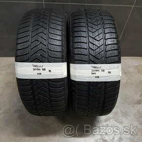 Zimné pneumatiky 225/45 R18 PIRELLI - 1