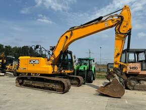 Jcb 220XL /2018 pasovy bager