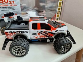 RC Carrera Ford Raptor F-150 1:18 - 1