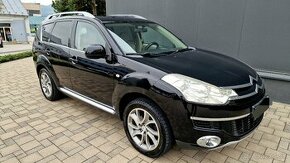 Citroen C-Crosser 2.2hdi plna vybava - 1