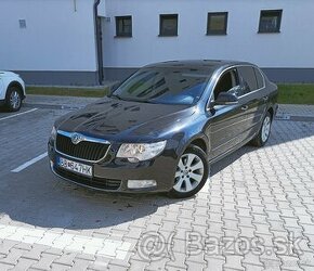 Škoda Superb II 1.6 CR (Nové Rozvody)