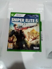 Sniper elite 5