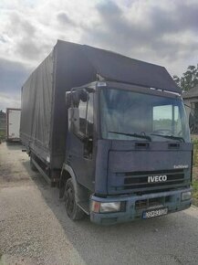 Predám Iveco 75 E 140 - 1