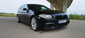 BMW 525d 150kw M-packet