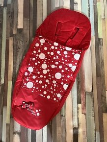 CYBEX Fusak Jeremy Scott Petticoat Red Priam/Mios - 1