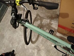 Bicykel CTM tranz 1.0