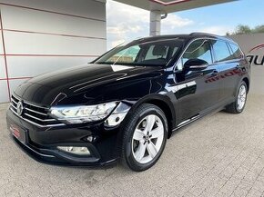 Volkswagen Passat Variant 2.0 TDi 140 kW DSG Business