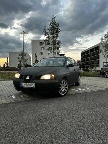 Seat ibiza 6L 1.4 55kw 2005