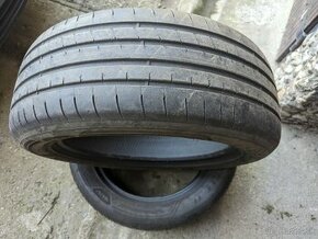 Goodyear eagle F1 235/55 r19 - 1