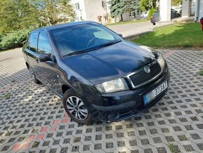 Skoda fabia sedan 1.2 HTP 47kw