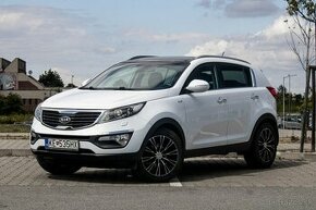 Kia Sportage 2.0 CRDi 184k 4WD EX - 1