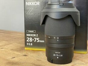 Nikon Nikkor Z 28-75mm f/2.8 - 1