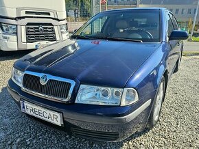 Škoda Octavia 1.9 TDI L&K