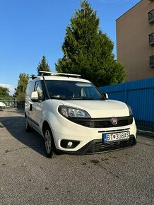 Fiat Doblo Cargo 1.6 MultiJet Base E6