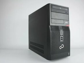 PC Fujitsu P420 - i5 4670, 8GB RAM, 256GB SSD, OS, ZÁRUKA - 1