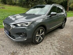 Seat Tarraco 2.0TDi-RV:10.3.2021-Panorama-Virtual-Tažne - 1