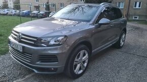 Volkswagen Touareg 3.0