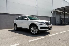 Škoda Kodiaq Style 2.0TDI SCR 110kW DSG7 11/2018