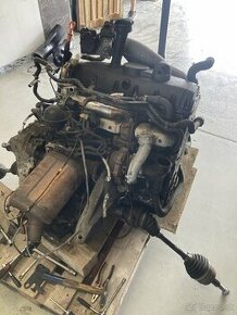 Motor 2.5 tdi bnz 96 kw volkswagen t5