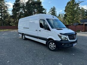 Mercedes Sprinter 316 cdi MAXI