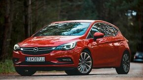 Opel Astra 1.4 Turbo 150k Dynamic - 1