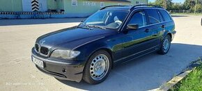 Bmw e46 330d 135kw [automat] - 1