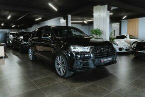 Audi SQ7 4.0 TDI 435k quattro tiptronic - 1