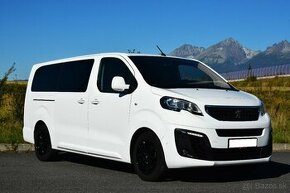 Peugeot Traveller 2.0 Hdi 110 kw Business LONG - odpočet DPH