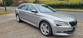 Škoda Superb III. 4x4 140kw 7st.DSG