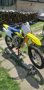 Suzuki rmz 450 r.v2022