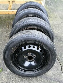 205/55 R16 5x108 Zimne gumy