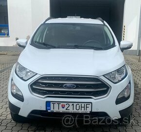 predám Ford Ecosport