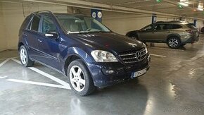 Mercedes ML, W164, 165 kw,  r.v. 2007