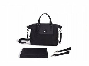 Cottonmoose prebaľovacia taška BAGBOX - Black Silver - 1