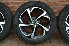 5x108 R18 Letna sada Citroen C5 Aircross DS7 Crossback - 1