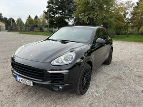 Porsche Cayenne diesel - 1