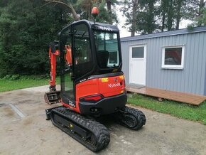 Kubota U27-4,rok 2023