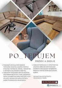 Tepovanie Prešov Košice Stropkov Svidník Vranov n. T