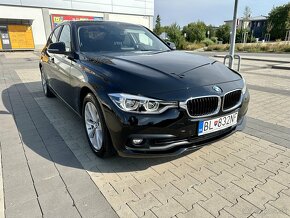 BMW 320d xDrive Advantage, automat, nízky nájazd 66.000km