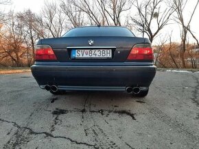 Predam bmw E38 740d 2000. - 1