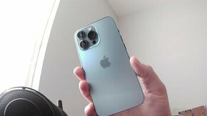 iPhone 13 Pro Sierra Blue 128gb krásny stav