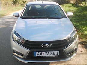 Lada Vesta 1,6 i  78 KW