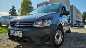 Volkswagen Caddy Dodávka 2.0 TDI BMT - 1