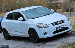 Kia Ceed 1.6 benzin