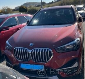 Predaj BMW X1 xDrive20d