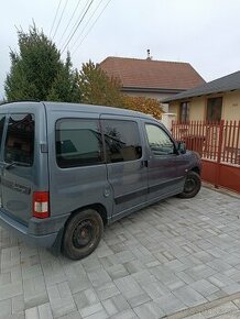 Citroen Berlingo 1,6 HDI - 1