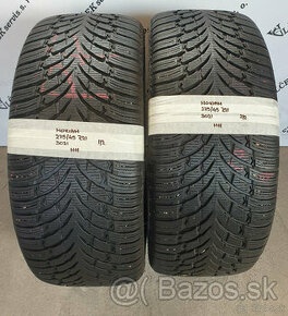 Zimné pneumatiky 275/45 R21 NOKIAN DOT3021