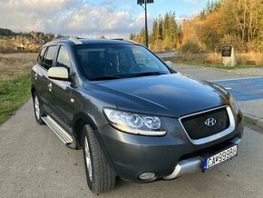 Hyundai SANTA FE 2.2 CRDi 4WD