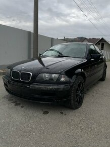 Rozpredám BMW E46 320d 100kW