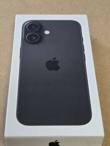 iPhone 16 256GB BLACK